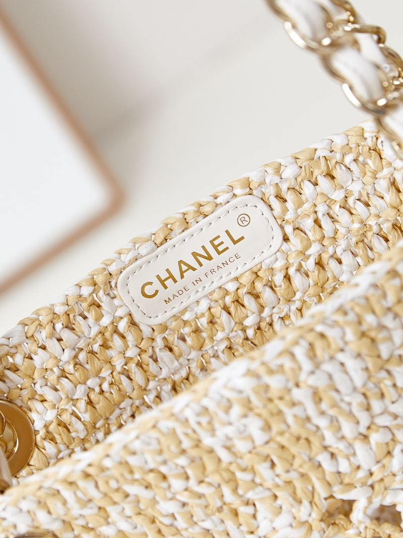 Ch**el shopping bags